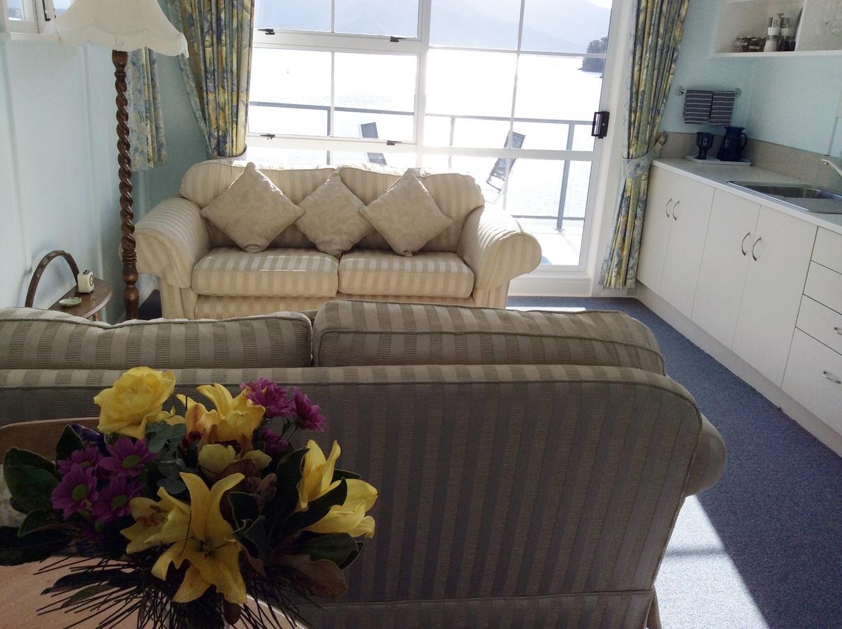 Te Mahia Bay Resort Lochmara Bay Chambre photo