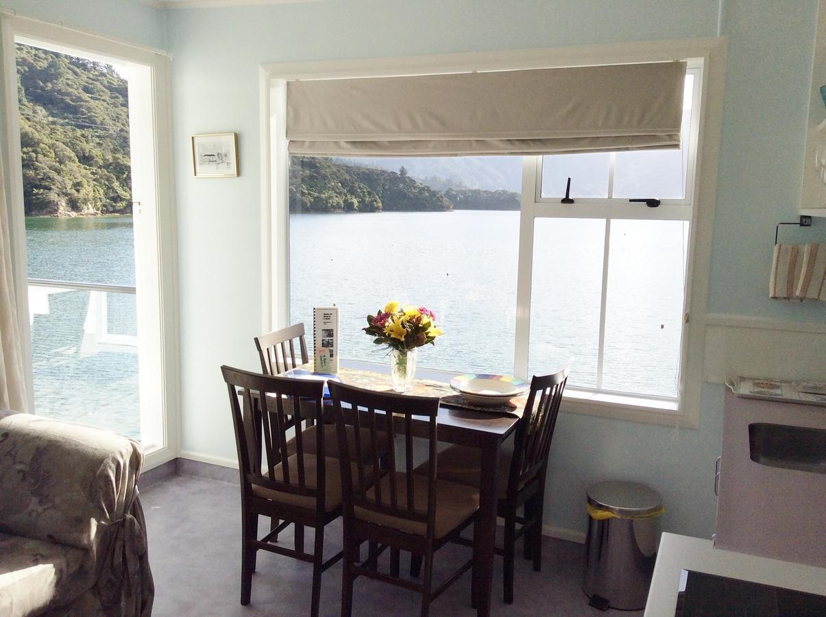 Te Mahia Bay Resort Lochmara Bay Chambre photo