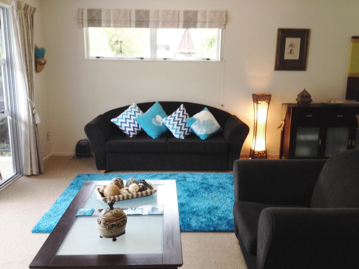 Te Mahia Bay Resort Lochmara Bay Chambre photo