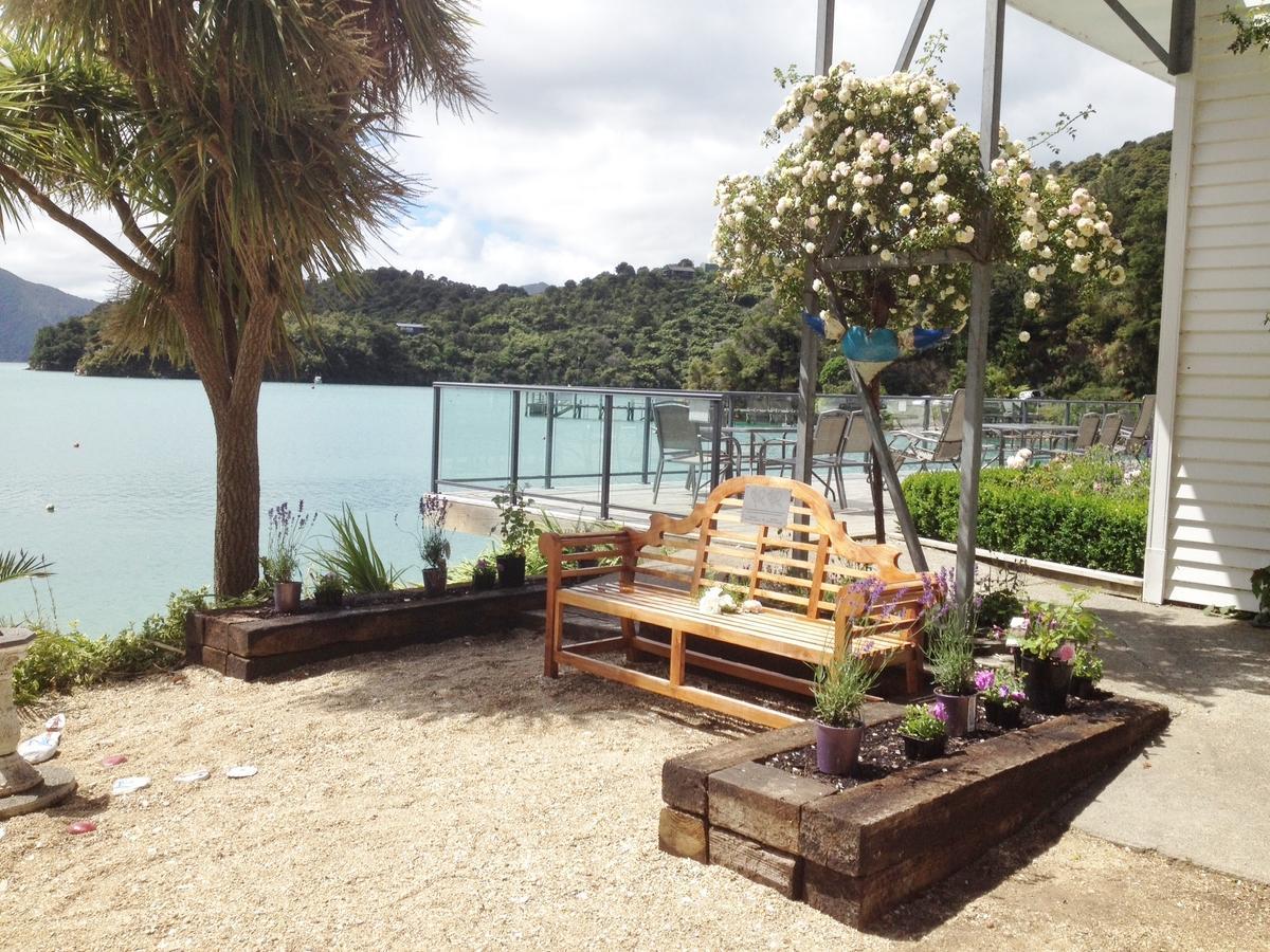 Te Mahia Bay Resort Lochmara Bay Chambre photo