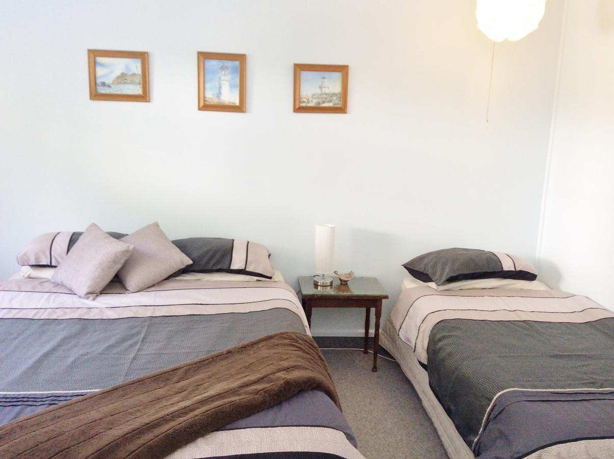 Te Mahia Bay Resort Lochmara Bay Chambre photo