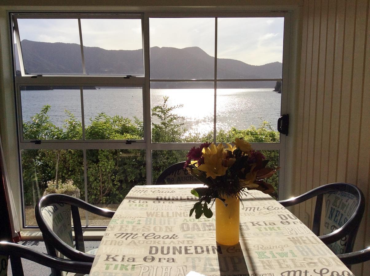 Te Mahia Bay Resort Lochmara Bay Chambre photo