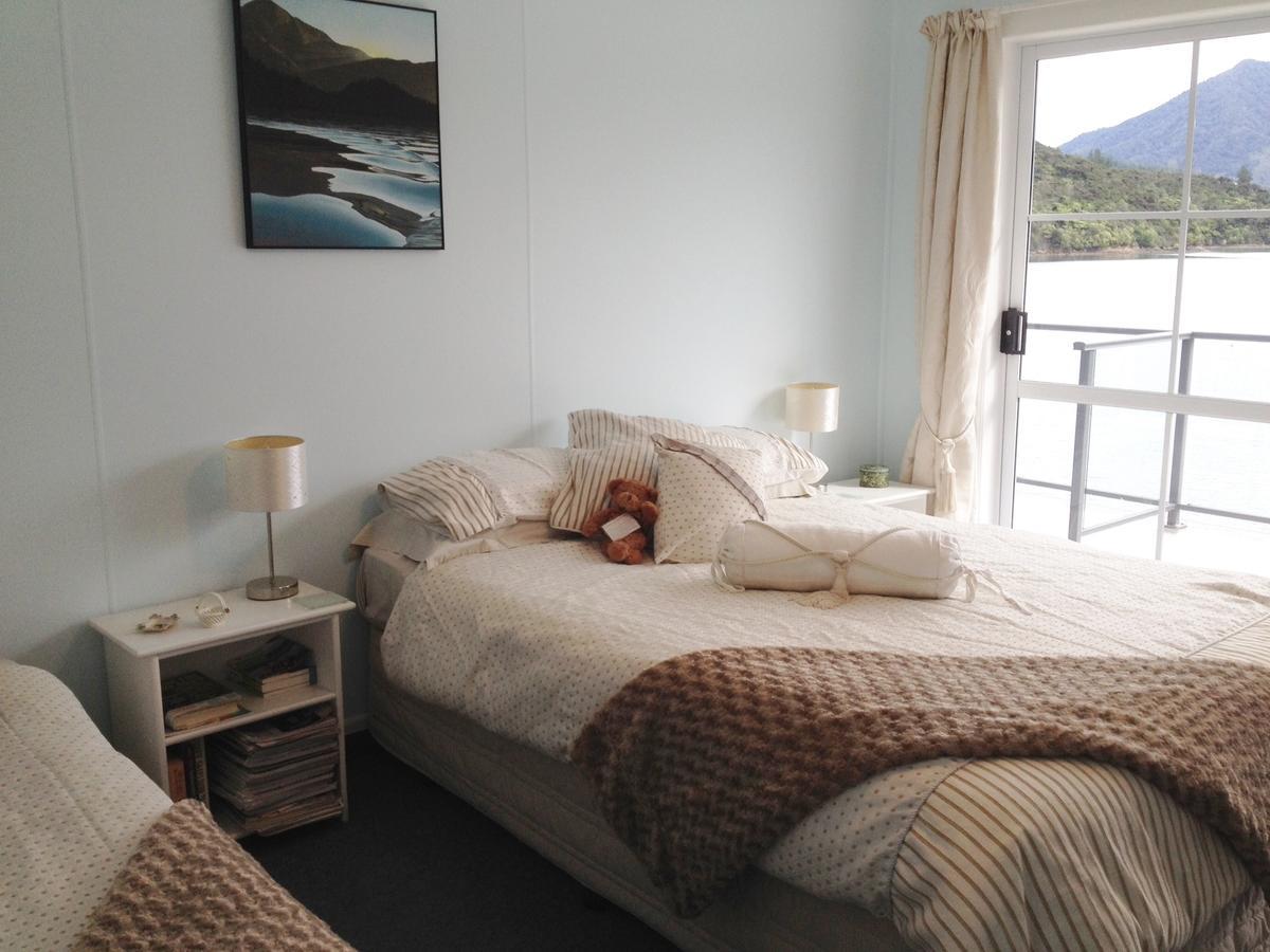 Te Mahia Bay Resort Lochmara Bay Chambre photo