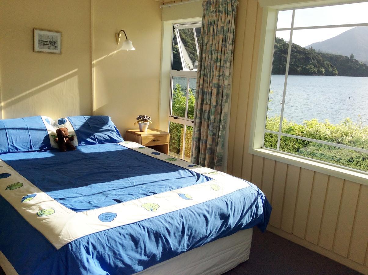 Te Mahia Bay Resort Lochmara Bay Chambre photo