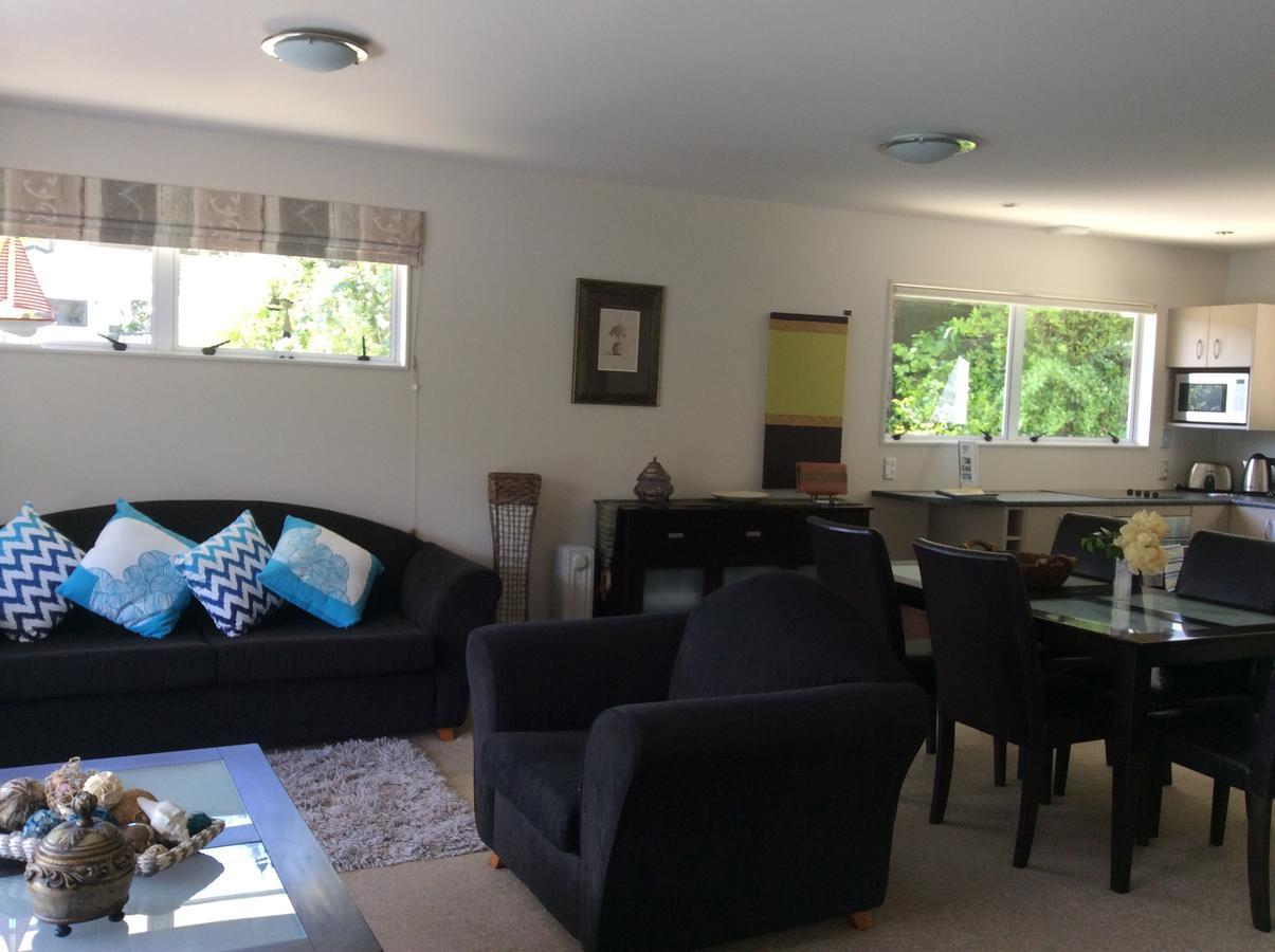 Te Mahia Bay Resort Lochmara Bay Chambre photo