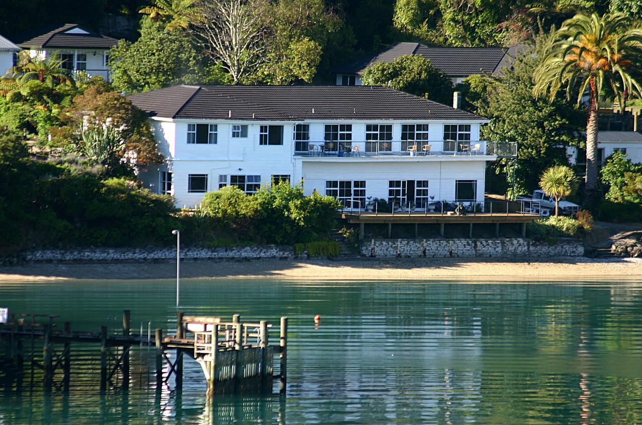 Te Mahia Bay Resort Lochmara Bay Extérieur photo