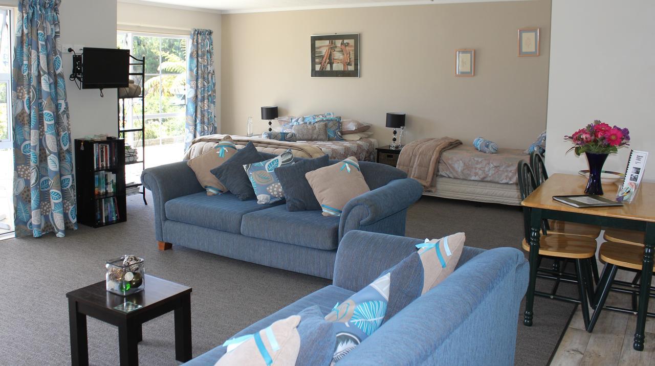 Te Mahia Bay Resort Lochmara Bay Extérieur photo